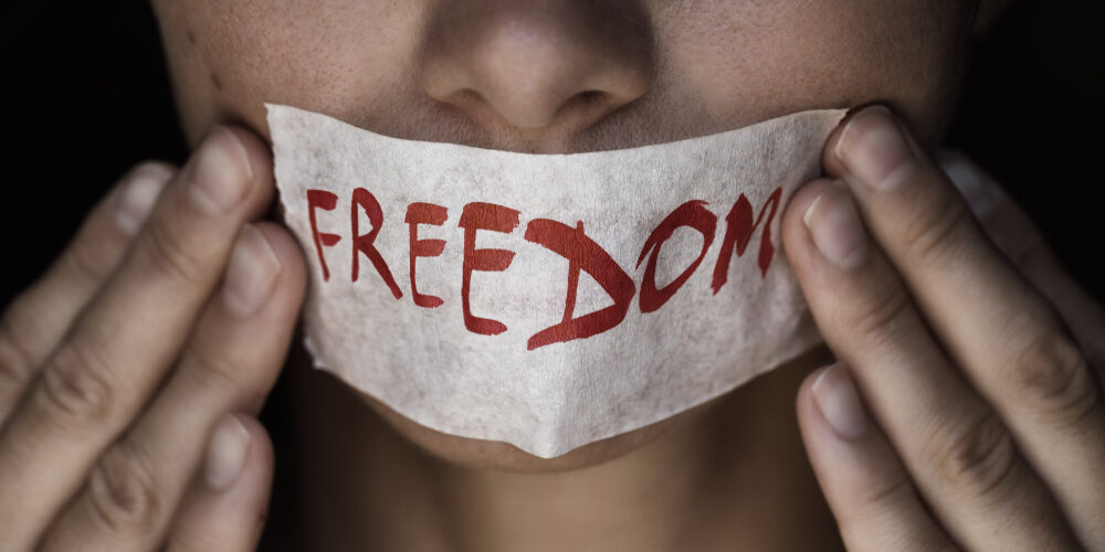 Oekraïne van persvrijheid naar censuurrisico's