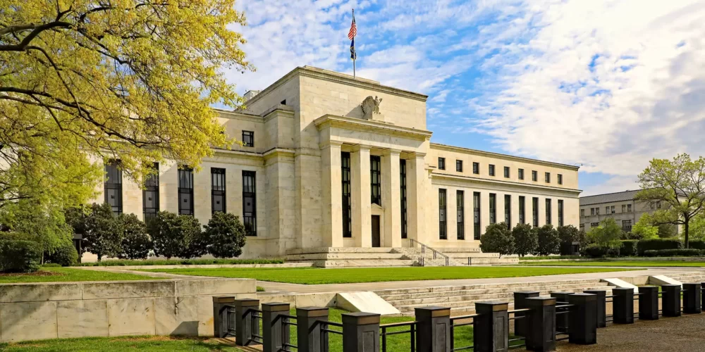 Federal-Reserve-Gebäude