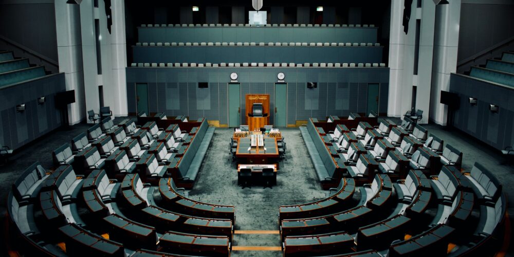 avstralski parlament