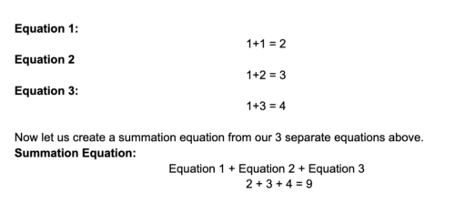 ekvationer 1